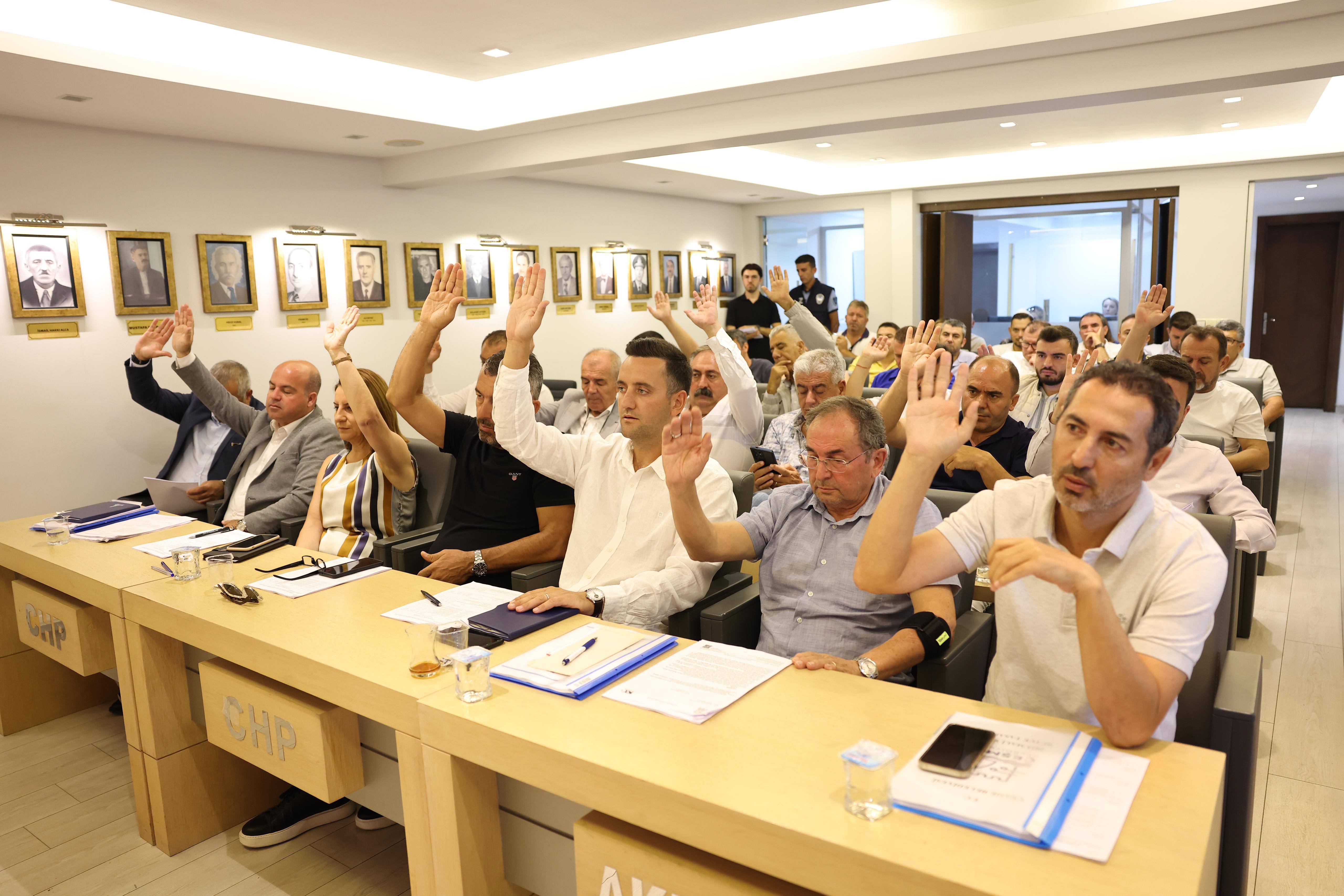 Çeşme Belediyesi 2025 tahmini bütçesi 2.5 milyar